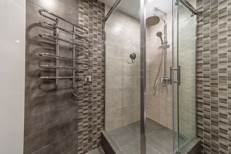 Shower Fixture Installations