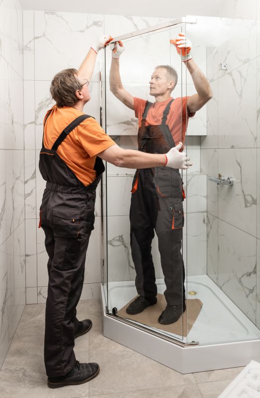 Specialized Shower Renovation Experts